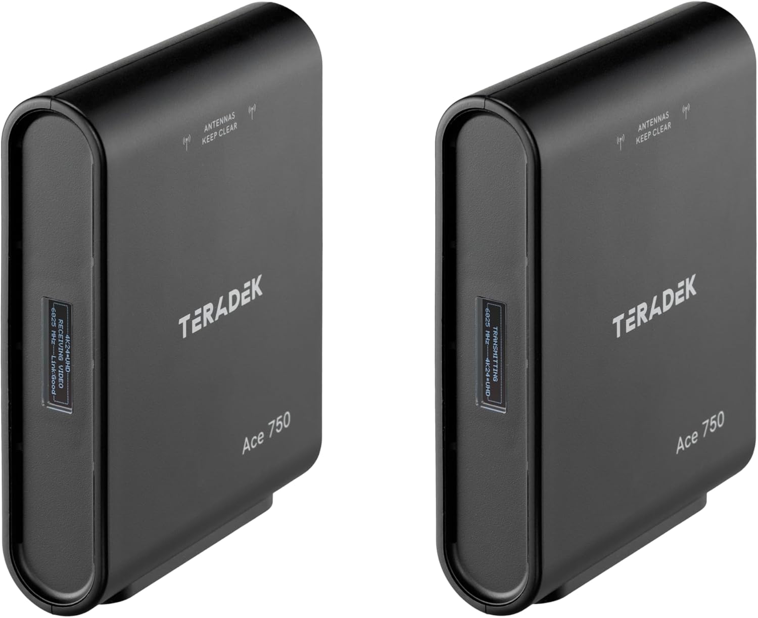 Teradek Ace 750: Zero-Delay 4K Monitor System