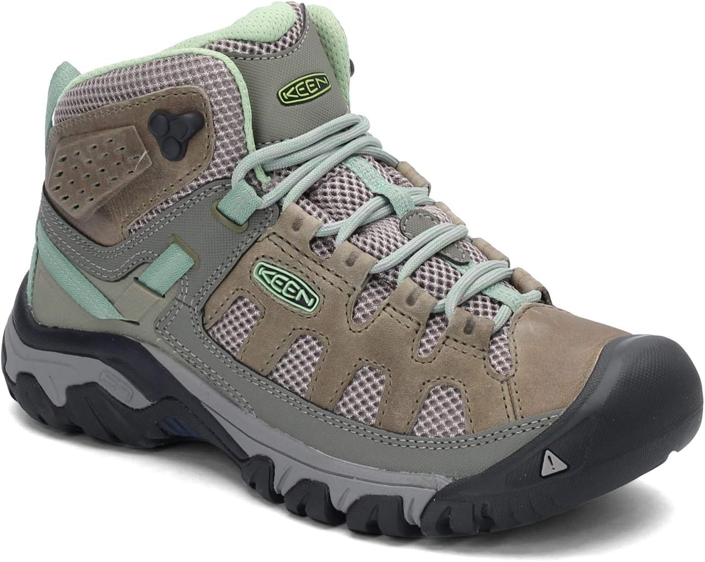 KEEN Women's Targhee Vent Mid Boots - Breathable Performance