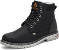 Snow Boots for Women Waterproof Winter Hiking Boots - Warm & Anti-Slip