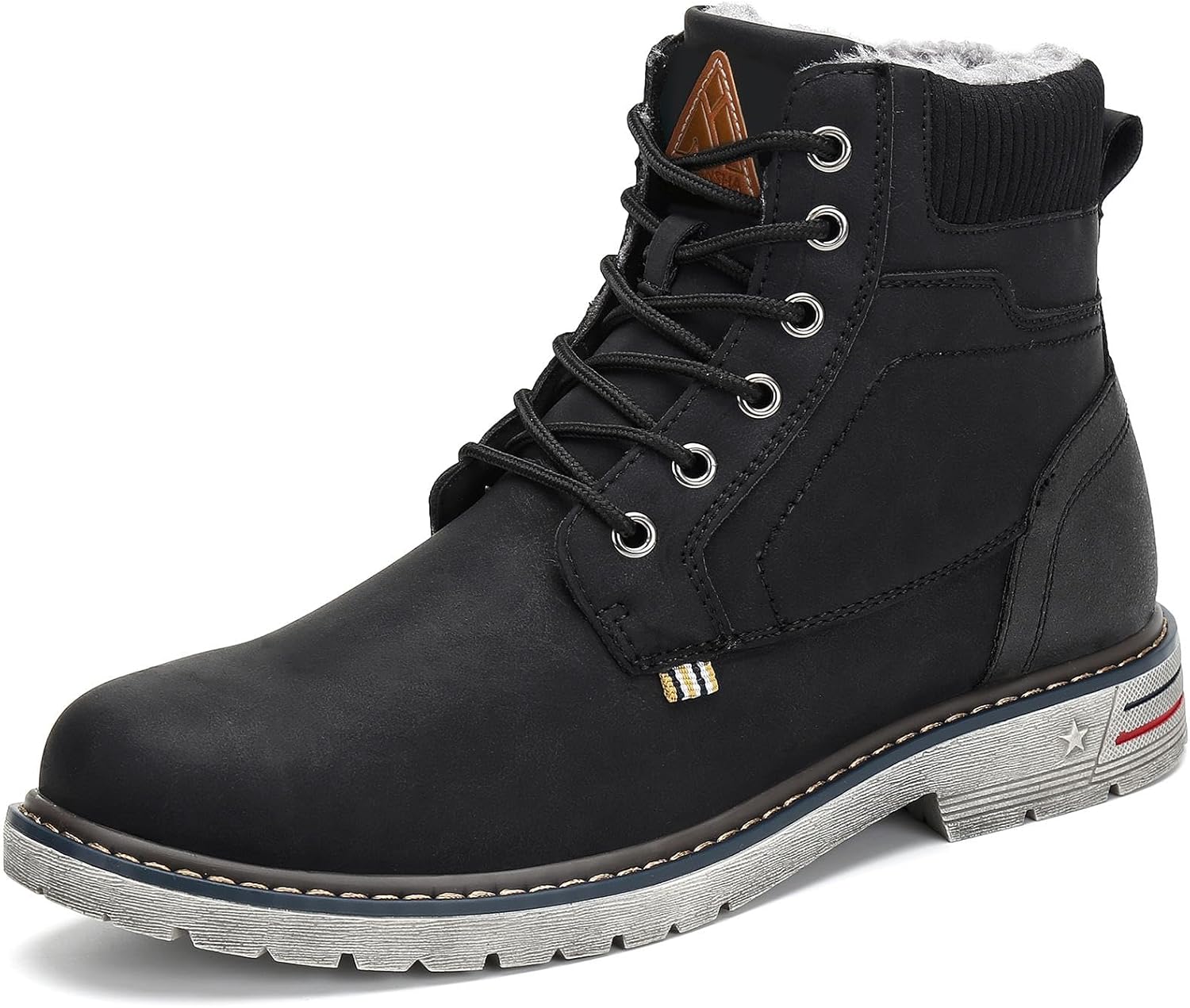 Mishansha Snow Boots for Women: Waterproof Winter Hiking Booties