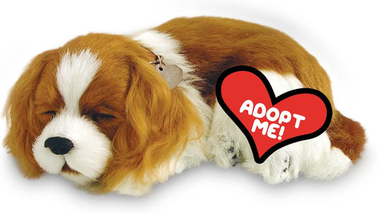 Original Petzzz Cavalier King Charles Interactive Pet Toy Experience