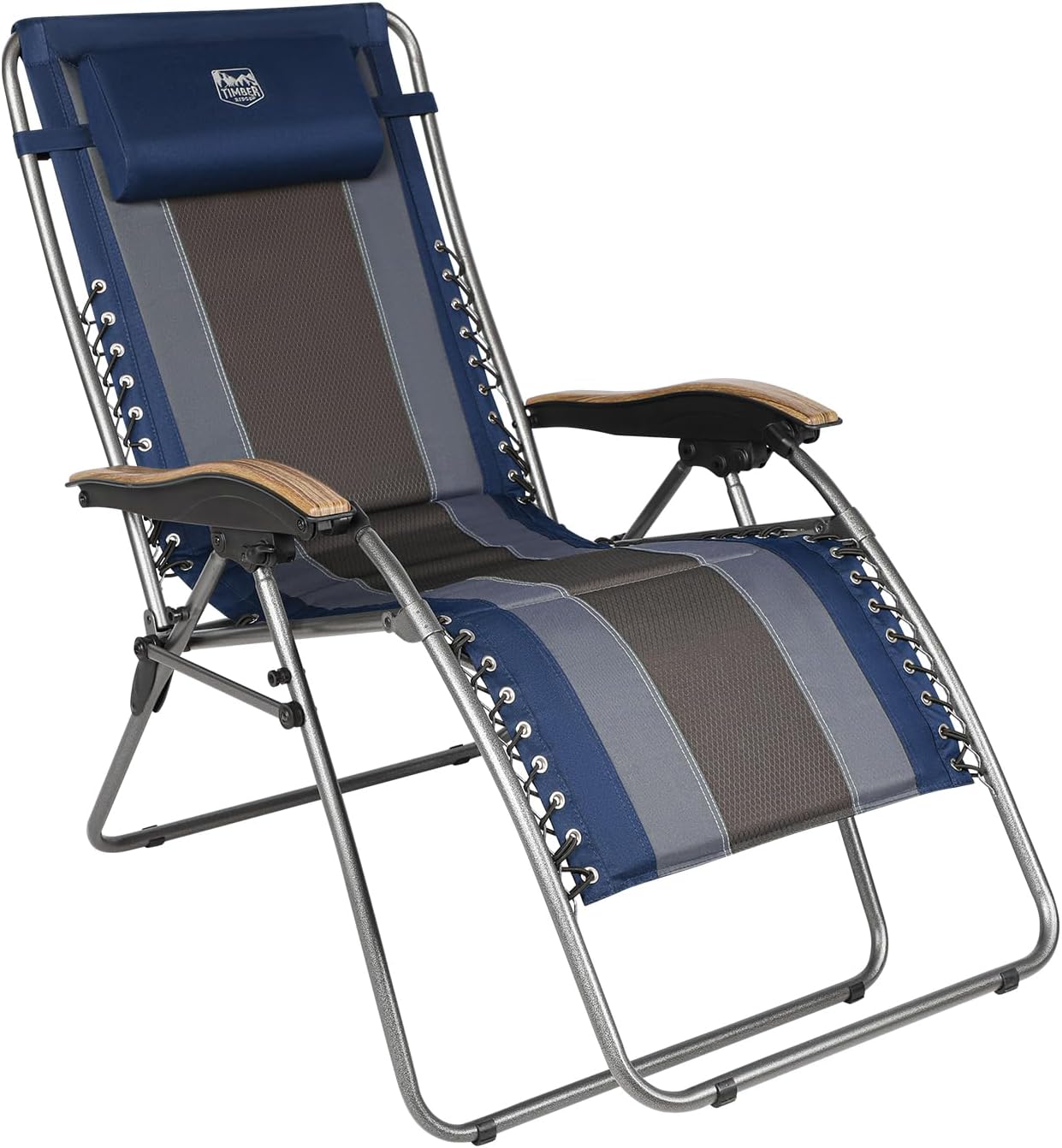 Oversized Zero Gravity Chair for Ultimate Relaxation and Comfort