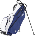 Lightweight Golf Stand Bag with 7-Way Full-Length Dividers - Spacious