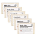 MARLOWE. No. 102 Body Scrub Soap 7 oz (6 Bars) - Exfoliating Oud Wood