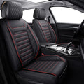 Aierxuan Waterproof Leather Car Seat Covers for Universal Fit