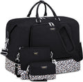 Travel Weekender Bag for Women 21in Oversized Duffel - Reliable