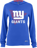 Zubaz Women's NFL Hoodie for Ultimate Game Day Comfort