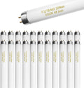 25 Pack F32T8/865 32W 48 Inch Fluorescent Tube Light Bulbs