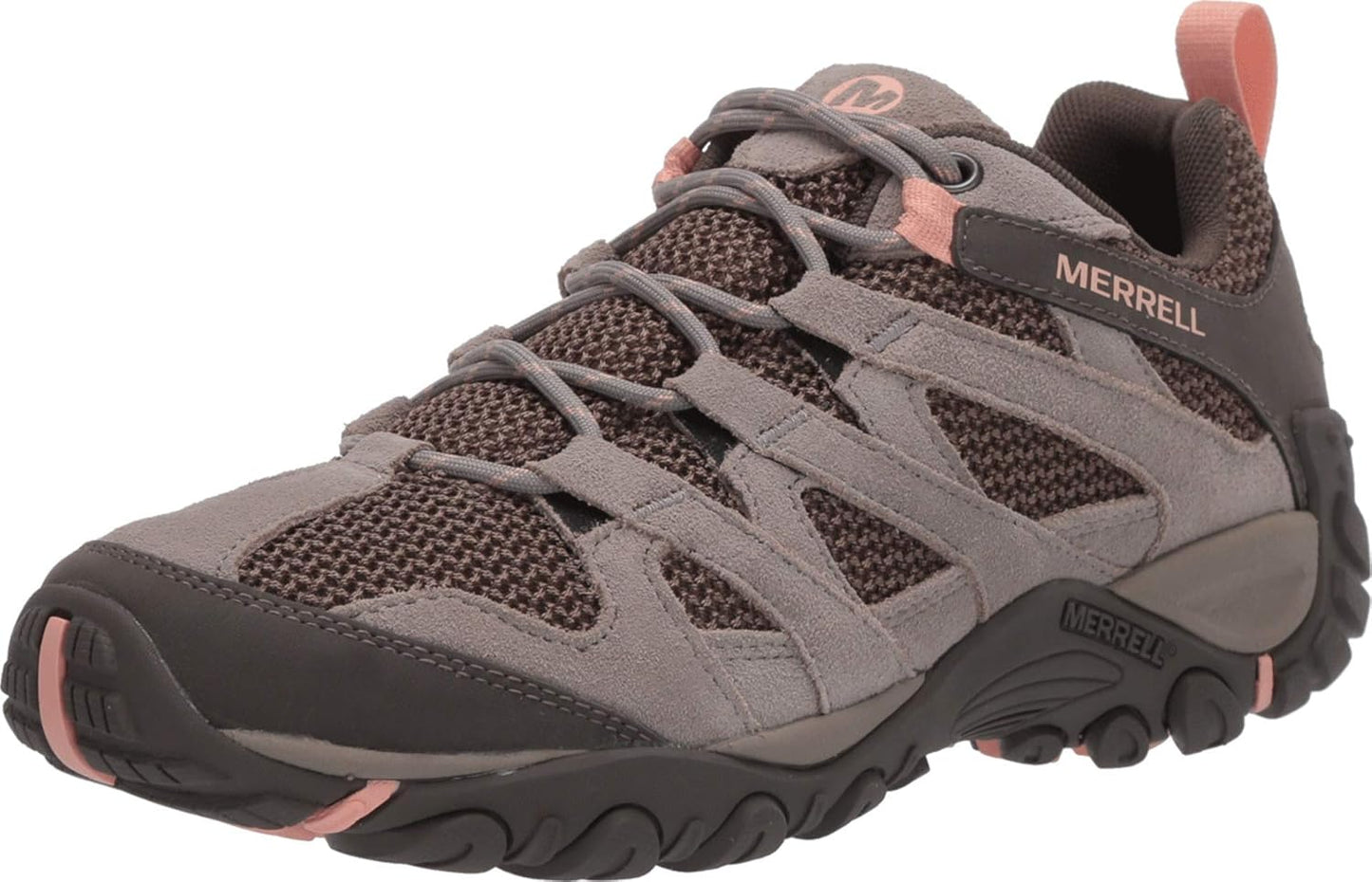 Merrell Alverstone Hiking Shoe - Ultimate Comfort