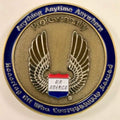 Air America Challenge Coin - Thick Embossed Collectible Coin