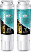 ICEPURE PRO UKF8001 Replacement Refrigerator Water Filter - Certified