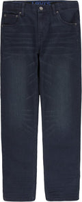 Levi's Boys' 502 Regular Taper Fit Performance Jeans - Comfortable