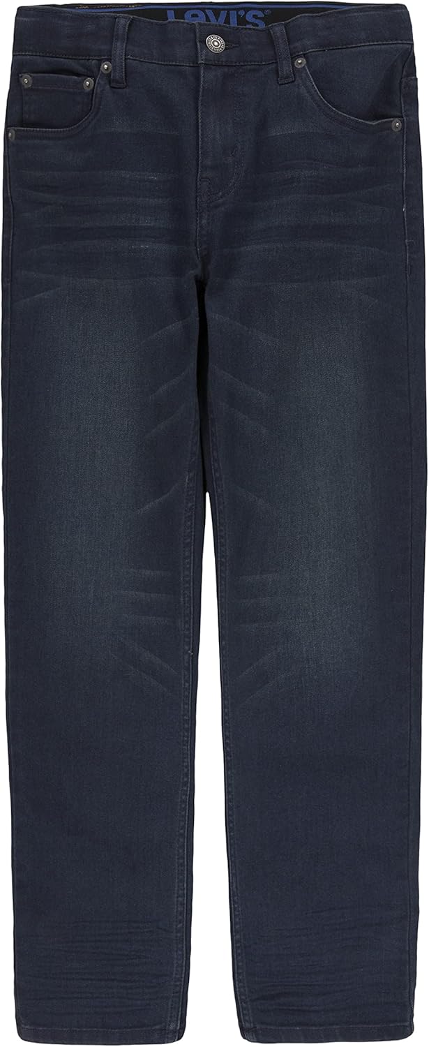 Levi's Boys' 502 Regular Taper Fit Performance Jeans Review