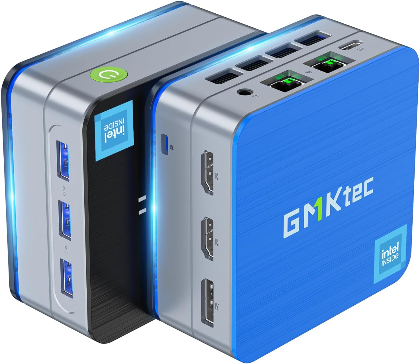 GMKtec Mini PC: Turbo 3.6GHz Speed!