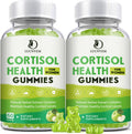 Cortisol Supplements Gummies for Women with Ashwagandha & More