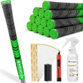 SAPLIZE Cross Cord Golf Grips - Superior Control