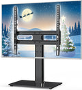 Universal TV Stand Mount for 26-55 in TVs - Adjustable, Cable