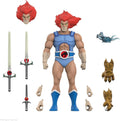 Super7 ULTIMATES! Thundercats Lion-O 7in Action Figure - LED Eyes