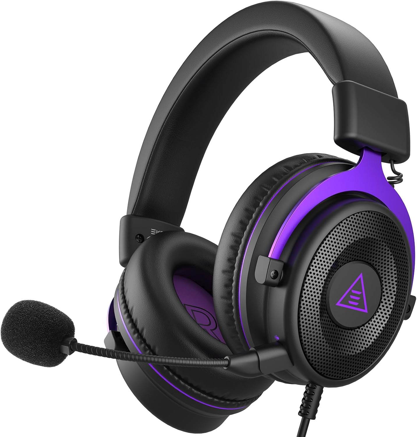 EKSA E900: Immersive 3D Sound. Detachable Mic.