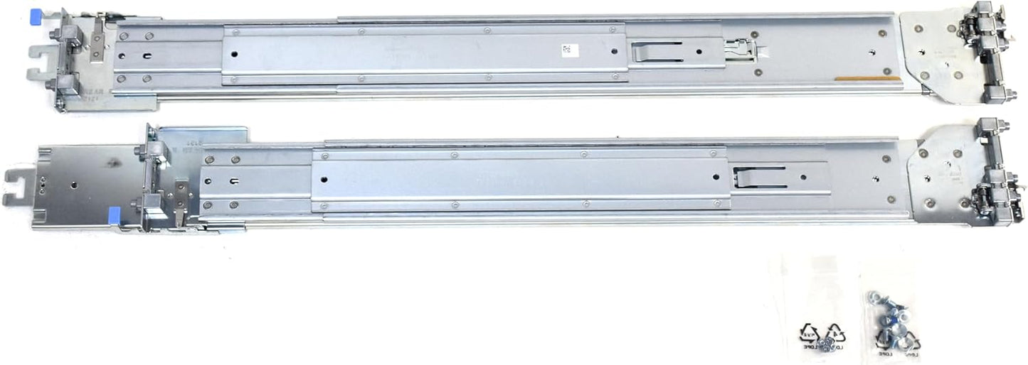 Dell PowerEdge R320/R420/R620 Server Sliding Rails 1U RAIL KIT