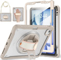 iPad Air 11 in Case for M3/M2, Air 5/4 & Pro 11 - Protective Khaki