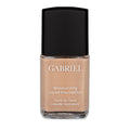 Liquid Foundation Natural Beige - Organic, Vegan Coverage