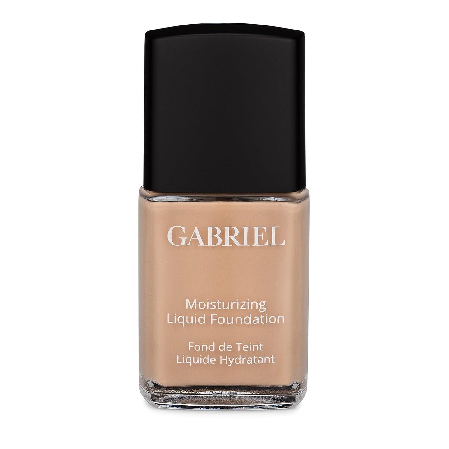 Organic Liquid Foundation for All Skin Types - 1 fl oz Natural Beige