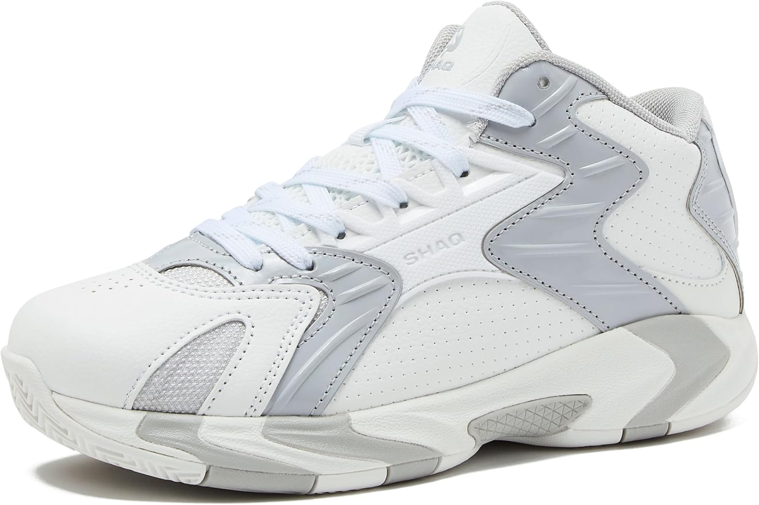 SHAQ Devastator 2.5 Kids Basketball Shoes for Boys and Girls