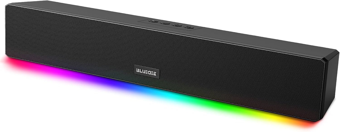 Bluedee HiFi Stereo Bluetooth PC Speaker