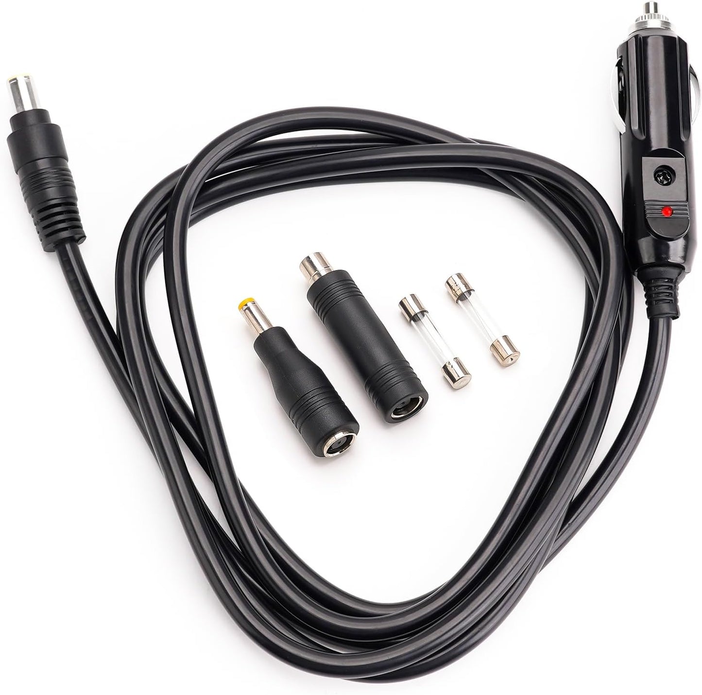YIBEICO Fast Charge Cord for Jackery Power Stations
