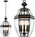 Large Outdoor Pendant Light Fixture for Stylish Outdoor Spaces