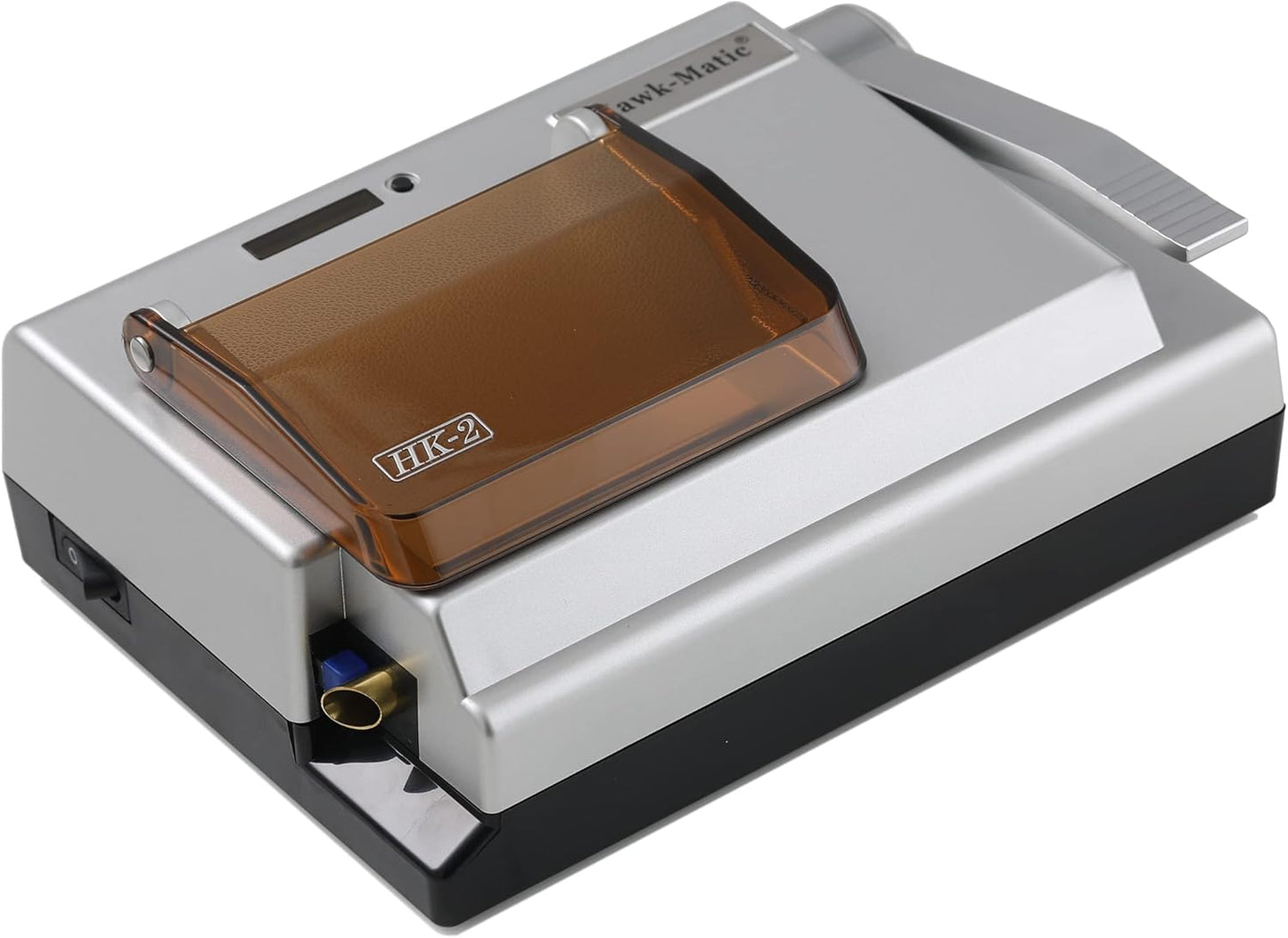 Effortless King & 100mm Tube Filling with HK2 Electric Injector