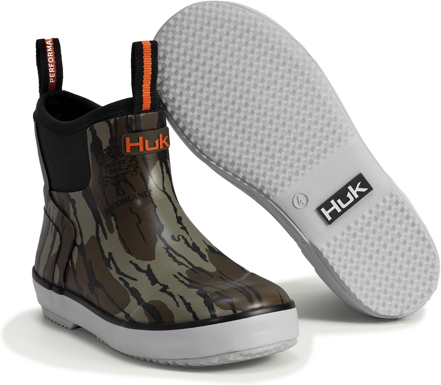 HUK Kids Rogue Wave Shoe: High-Performance Fishing Boot for Youth