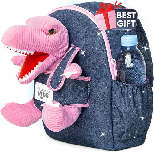 Pink Dinosaur Toys for Kids - Perfect Gifts for Young Explorers