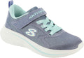 Girls Wave 92 Sparkle Mesh Tennis Shoes - Cushioned Comfort