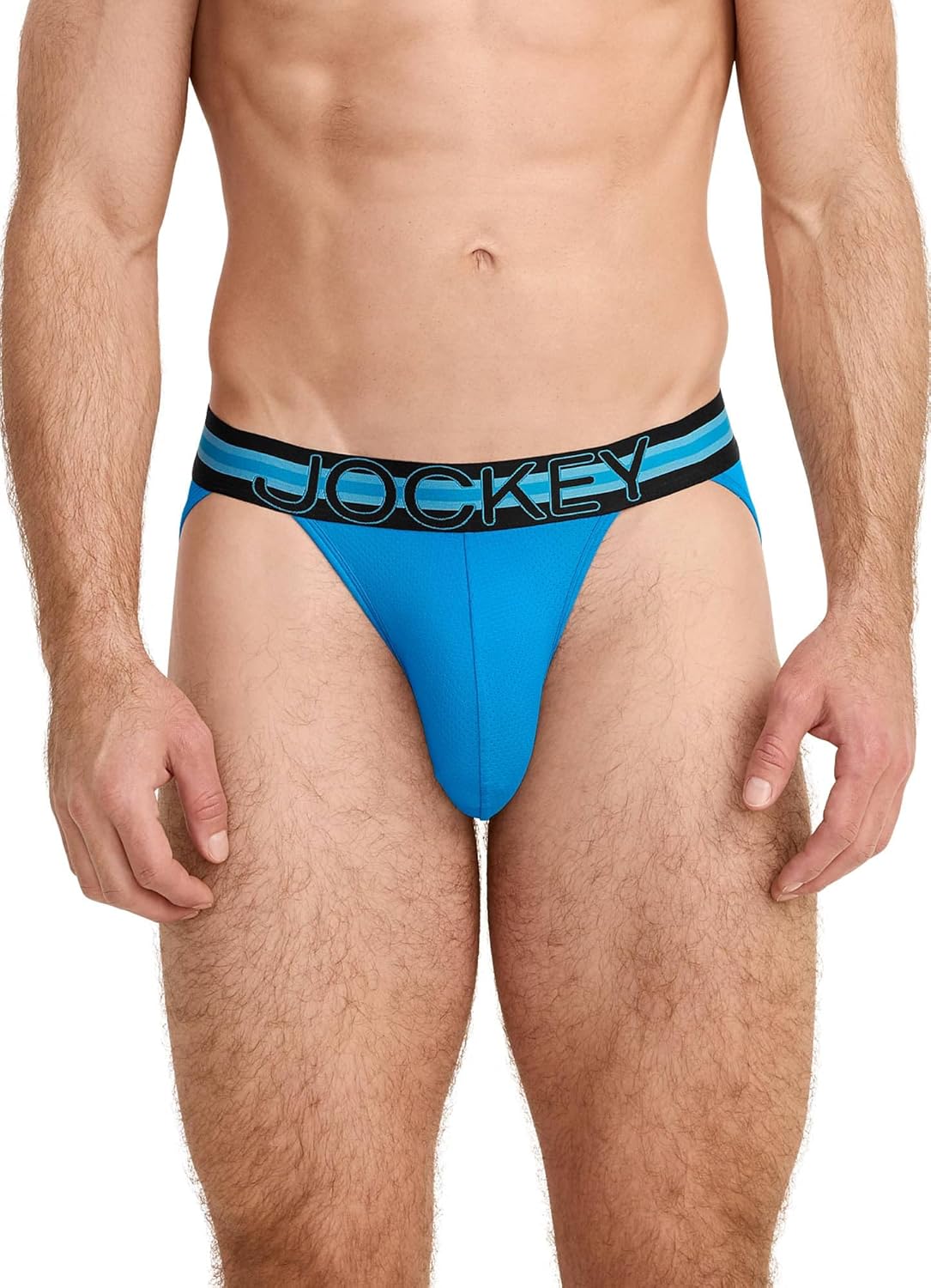 Jockey Men's Sport Stability Microfiber Bikini