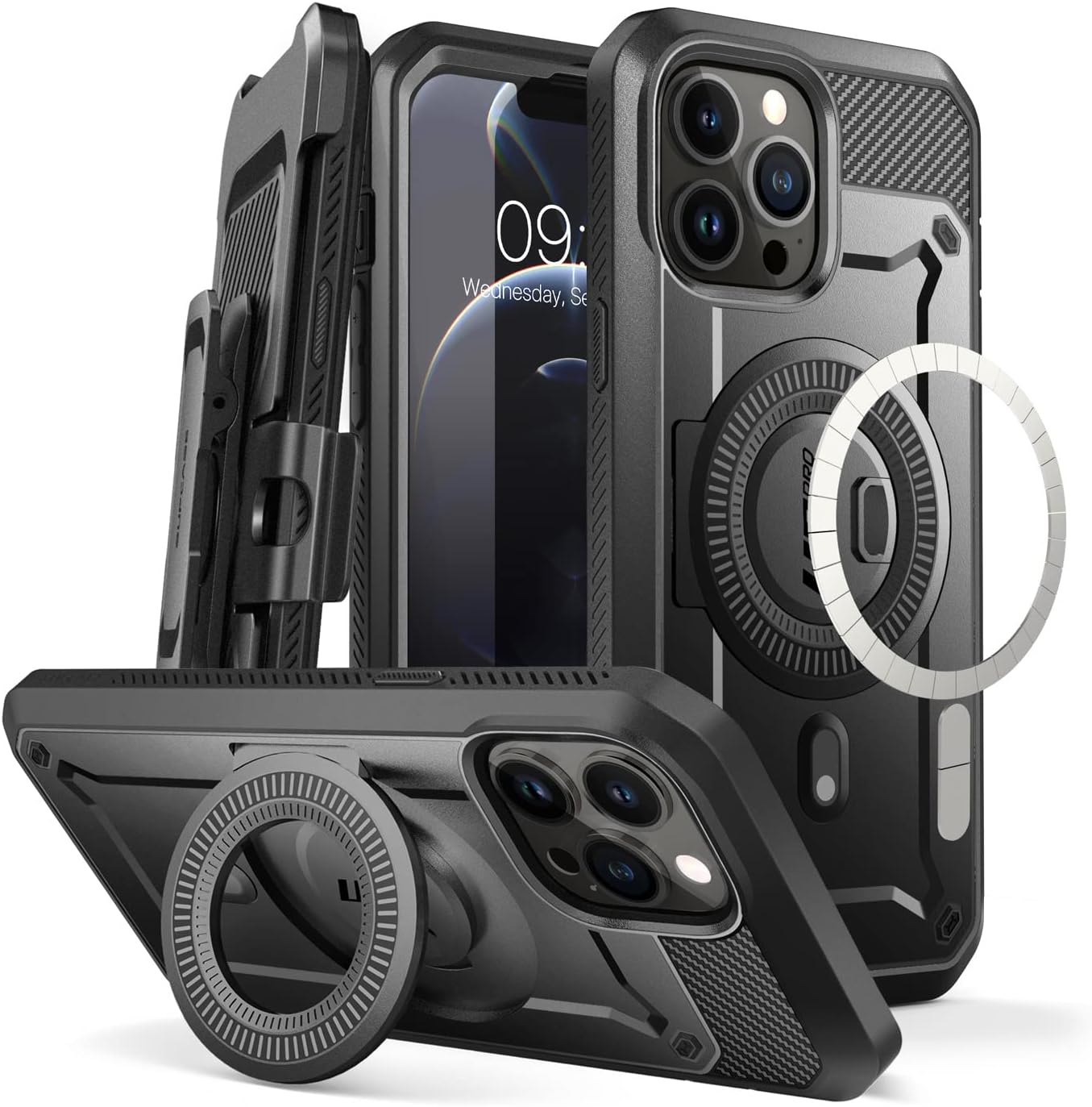 SUPCASE Unicorn Beetle Pro Mag Case for iPhone 13 Pro Max