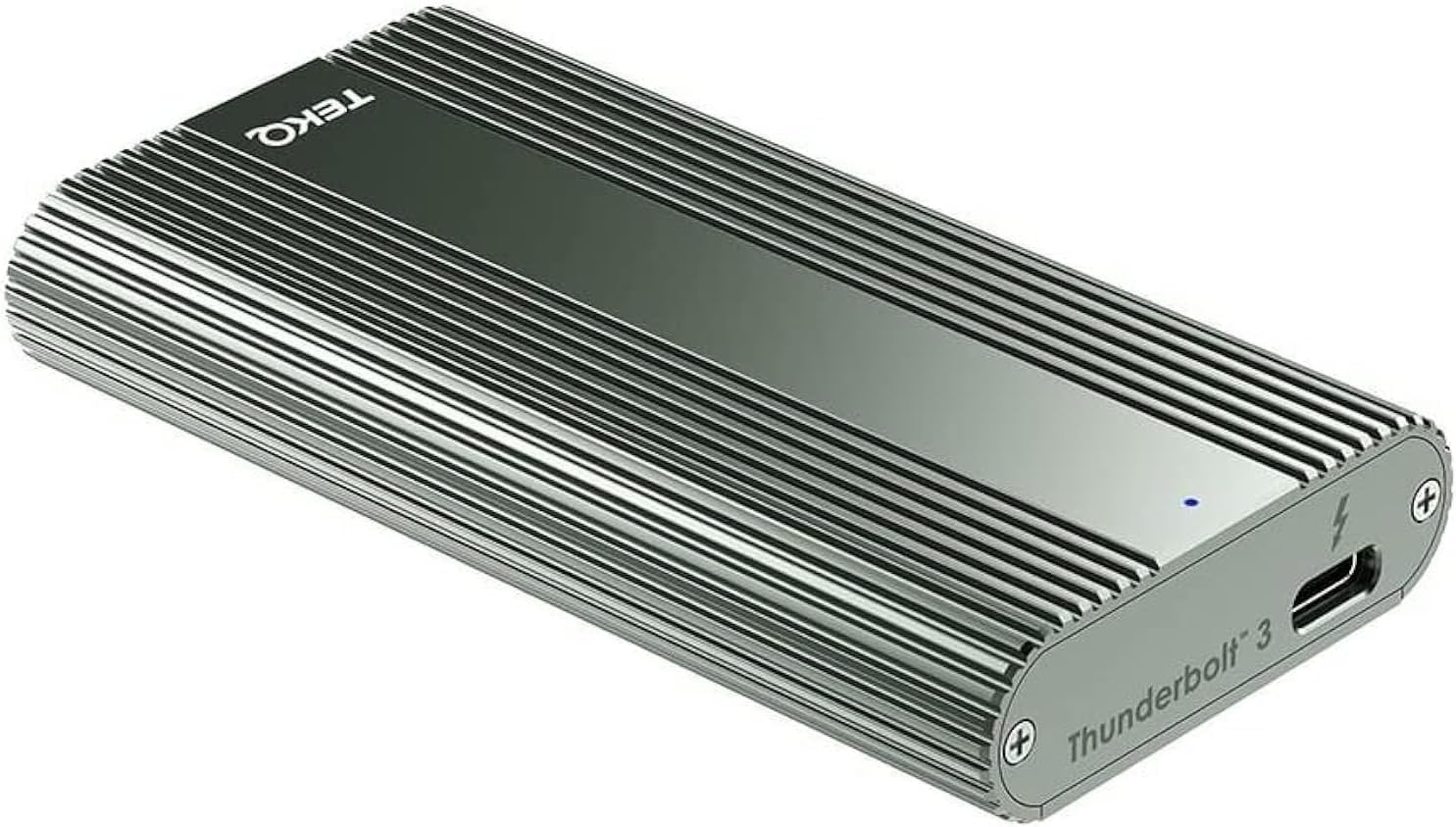 TEKQ 2TB Thunderbolt 3 SSD - Blazing Fast Speeds!
