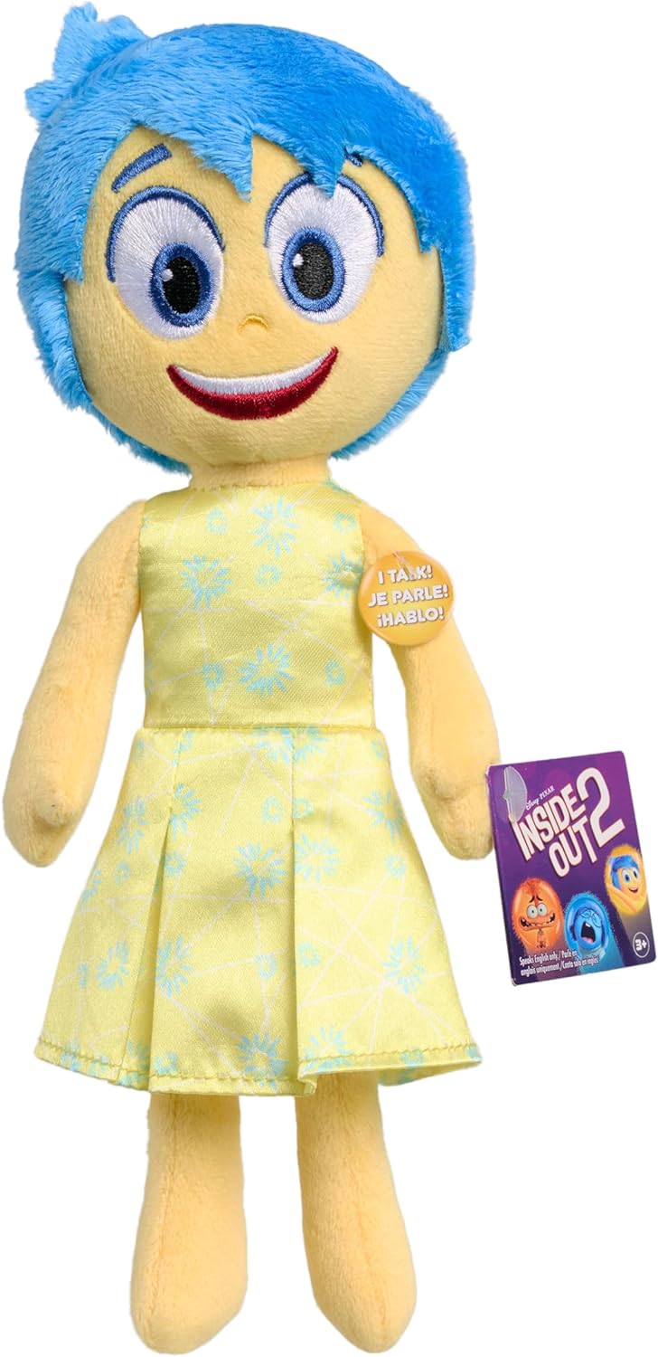 Joy Small Plush - Encourages Communication | Ages 3+