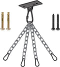 Dolibest Heavy Bag Hangers Brackets Ceiling Mount - 450 lb Capacity