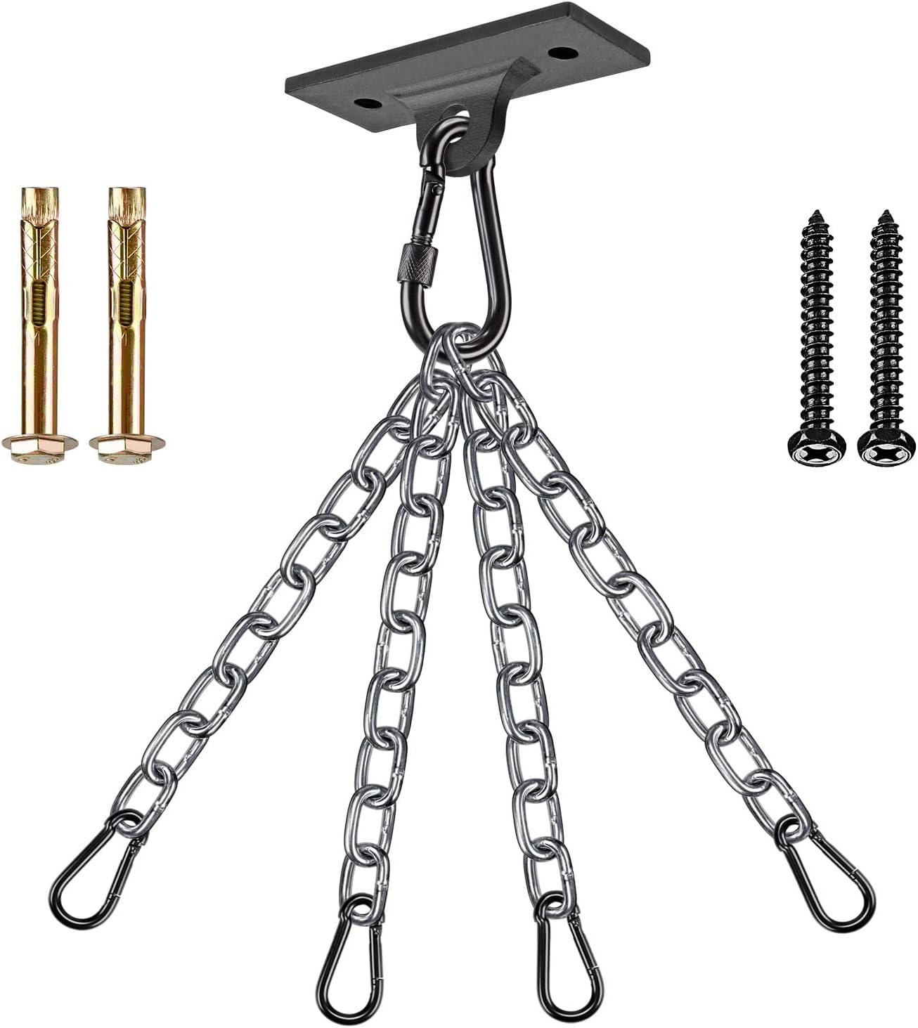 Dolibest Heavy Bag Hangers - Ultimate Strength Training Solution