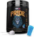 Pre Workout Powder Energy Supplement - Sugar Free Blue Slushie