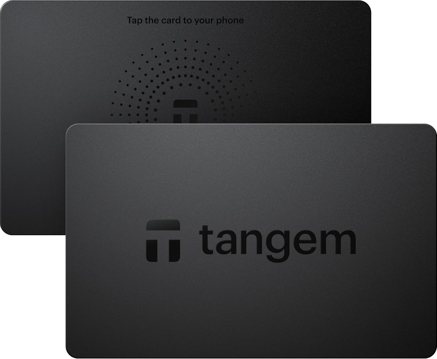 TANGEM Wallet Pack of 2 - Secure Cold Storage for Crypto
