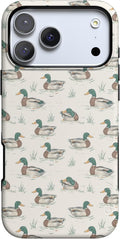 Casely iPhone 17 Pro Case Mallard & Co. - Bold Protective Design