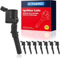 Ignition Coil DG508 for Ford F150 5.4 97-03 - Direct Fit Coil Pack