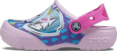 Crocs Kids' Paw Patrol Clog for Fun and Comfort in Style