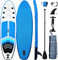 Stand Up Paddle Board Yoga Board - Wide Stance, Non-Slip Deck