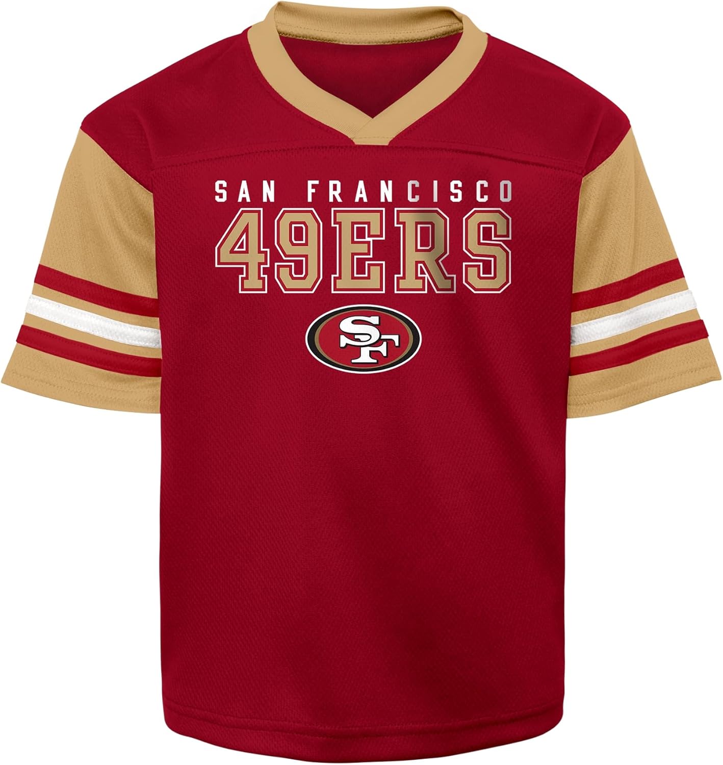 Outerstuff NFL Teams Youth Boys Knit Top Jersey T-Shirt Review