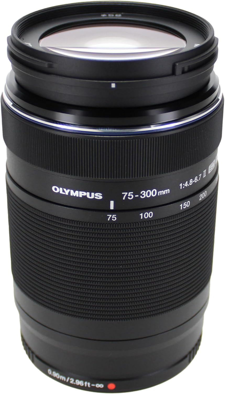 Olympus MSC ED-M 75 to 300mm II Zoom Lens for Stunning Photos
