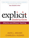 Explicit Instruction: Effective and Efficient Teaching - Practical